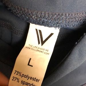 Vull Sport leggings mesh large